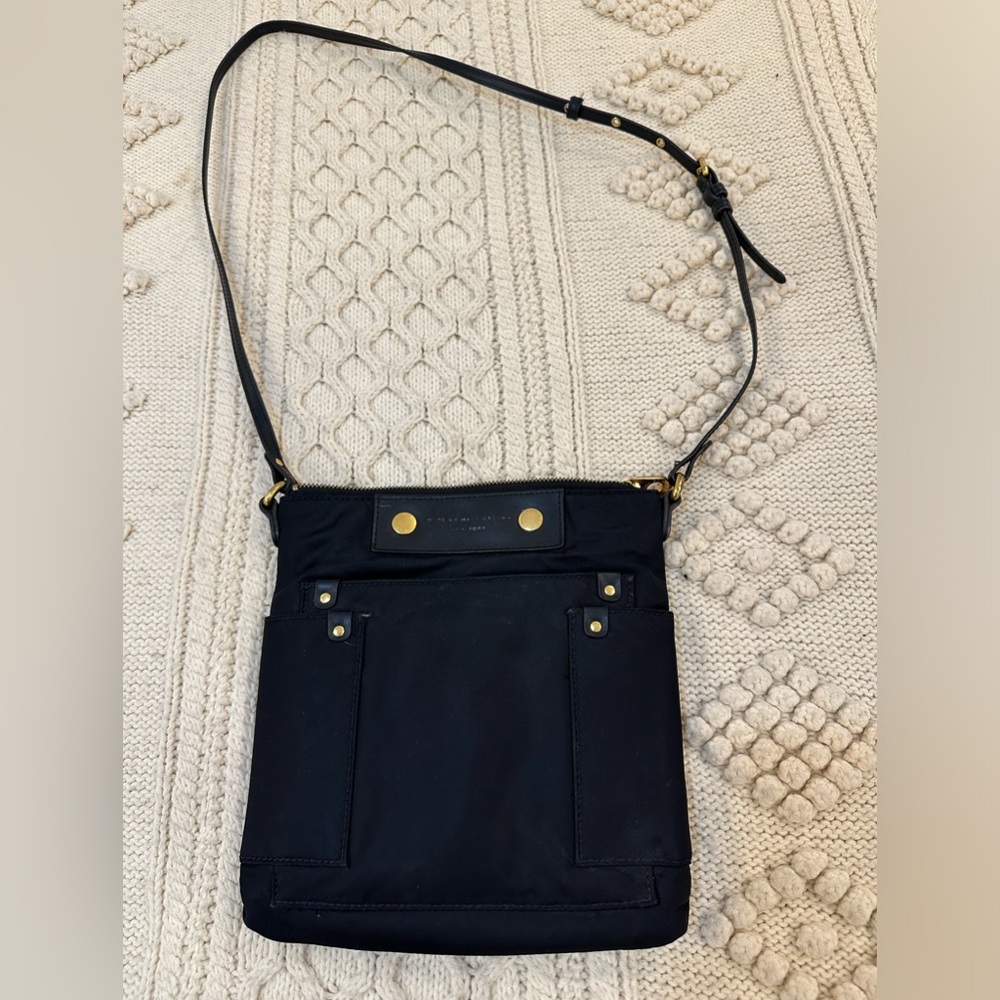Black Marc by Marc Jacob’s New York nylon purse